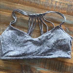 Lululemon sports bra